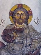 35 Jesus fresco