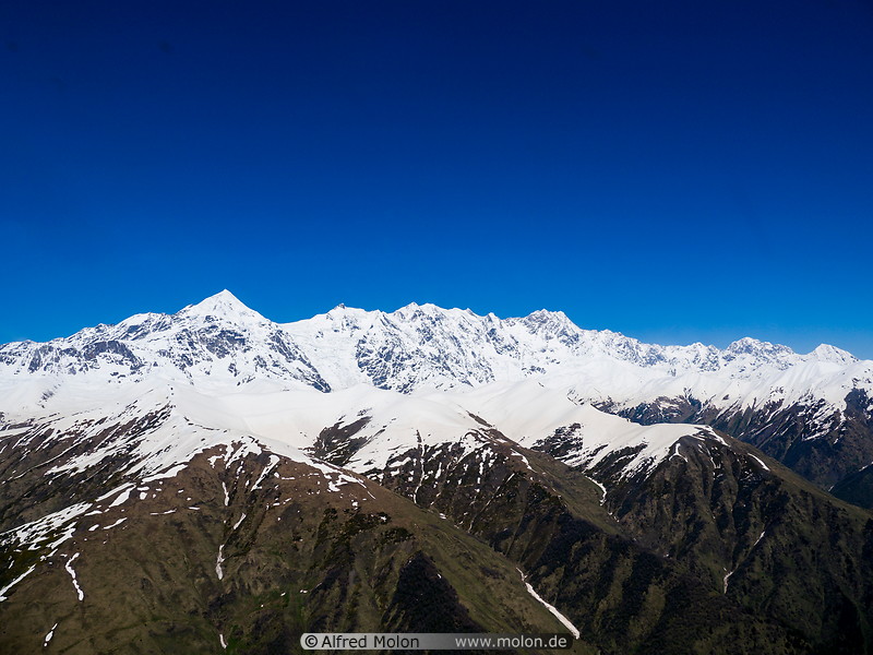 06 Caucasus mountain range