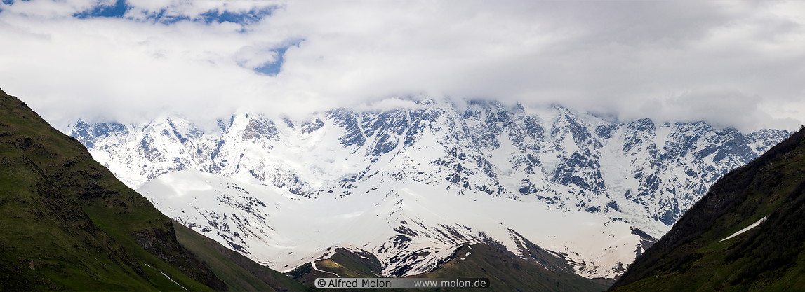 19 Mt Shkhara