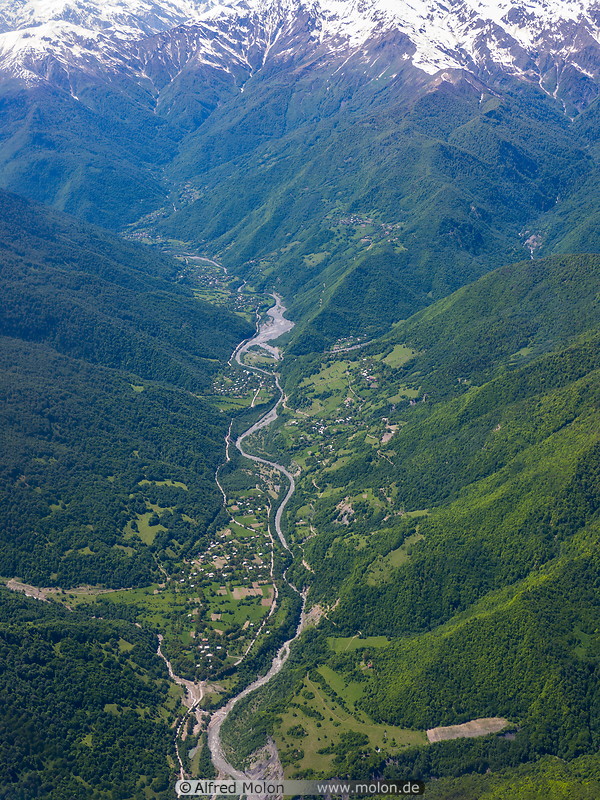 01 Svaneti valley