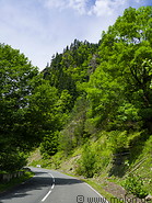18 Svaneti road to Zugdidi