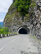 20 Svaneti road to Zugdidi
