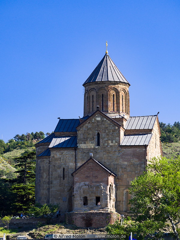 08 Metekhi church of Assumption