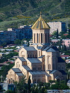 13 Sameba cathedral
