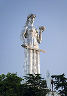 17 Kartlis Deda statue