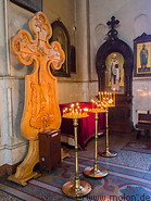 10 Kashveti church interior
