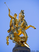 21 Monument of St George