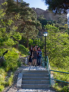 06 Staircase to Narikala fortress