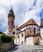 02 Andechs abbey