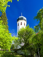28 St Martin church in Herrsching