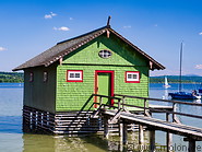 50 Boat house in Schondorf