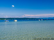 51 Ammersee lake