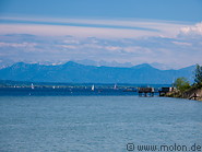 52 Ammersee lake