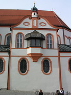 02 Andechs monastery side view