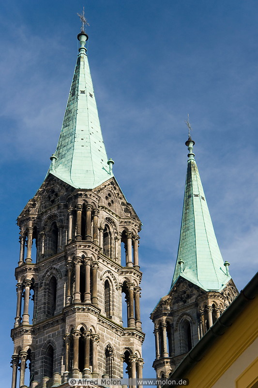 03 Cathedral towers