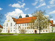 Benediktbeuern Monastery photo gallery  - 13 pictures of Benediktbeuern Monastery