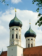 13 Basilica and bell towers