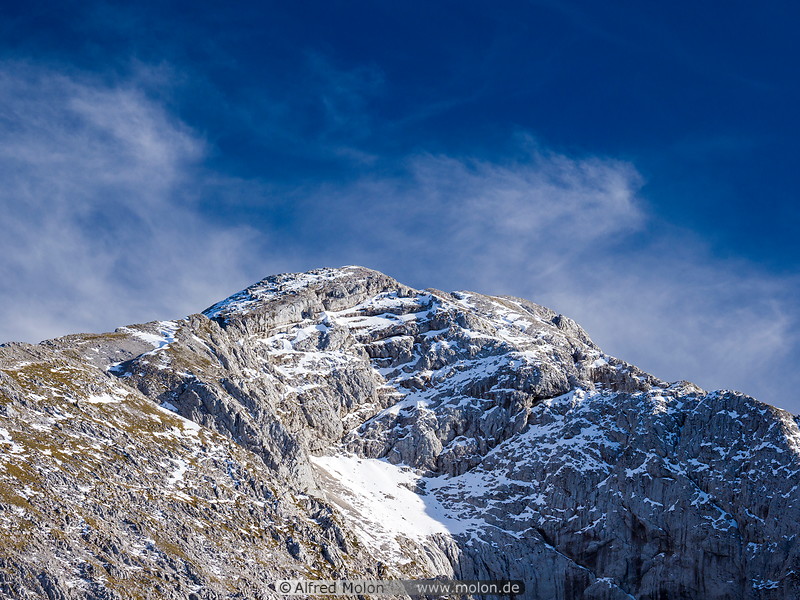 30 Hoher Goell mountain