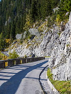 37 Mountain road to Kehlsteinhaus