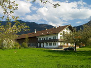 01 Bavarian house