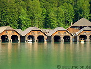 08 Boat houses in Schoenau