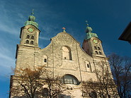 11 Heilig Kreuz (Holy Cross) church