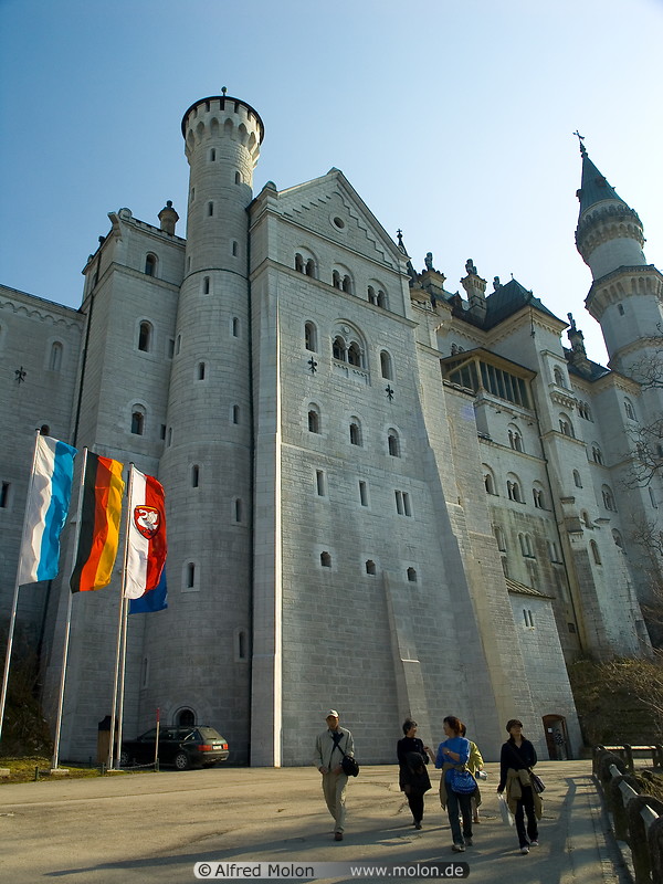 09 Castle facade