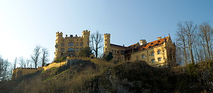 11 Hohenschwangau castle