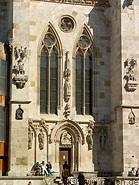 09 St Peter cathedral facade detail