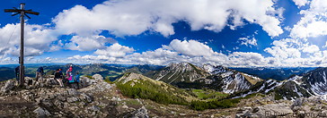 09 View from Aiplspitz summit