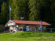 13 Rauhkopf mountain hut