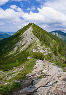 01 Ridge walk towards Brecherspitz