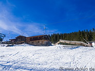 06 Ski lift and mountain lodge