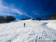 09 Snow covered ski slope