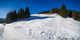 05 End of ski slope
