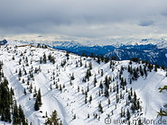 02 Snow covered mountain slope