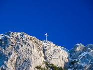 08 Taubenstein summit cross