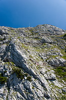 14 Summit cliff