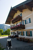 34 Bavarian style mountain inn
