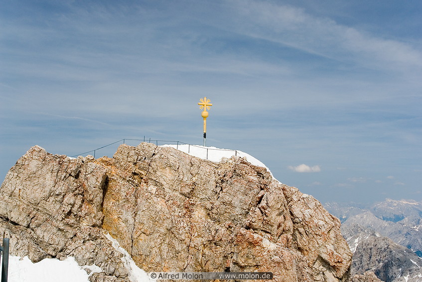 19 Summit and yellow cross