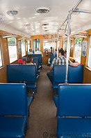 01 Inside the cogwheel train