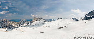 11 Zugspitz glacier