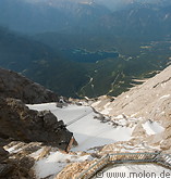 23 Cable car Eibsee - Zugspitze