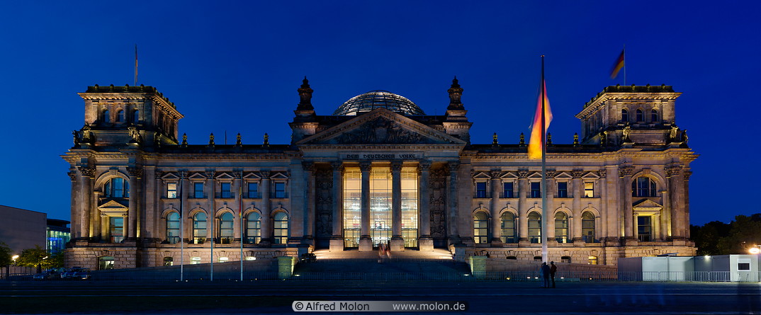 13 Reichstag