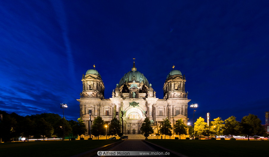 17 Berlin cathedral