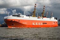 03 Kess car carrier ship