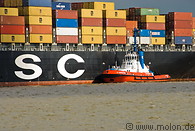 18 Container ship