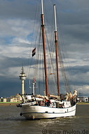 10 Flying Dutchman sailboat