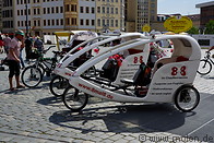 01 Cycle rickshaws