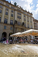 06 Fountain in Altmarkt square